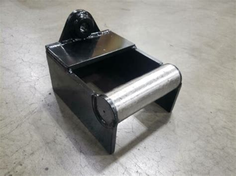 mini excavator auger with wayne roy top cap|Wain Roy Quick Coupler Mounting Bracket / Top Cap.